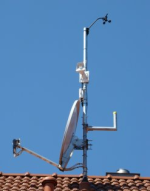 Bild: Davis Vantage Pro II - Anemometer Transmitter Kit 